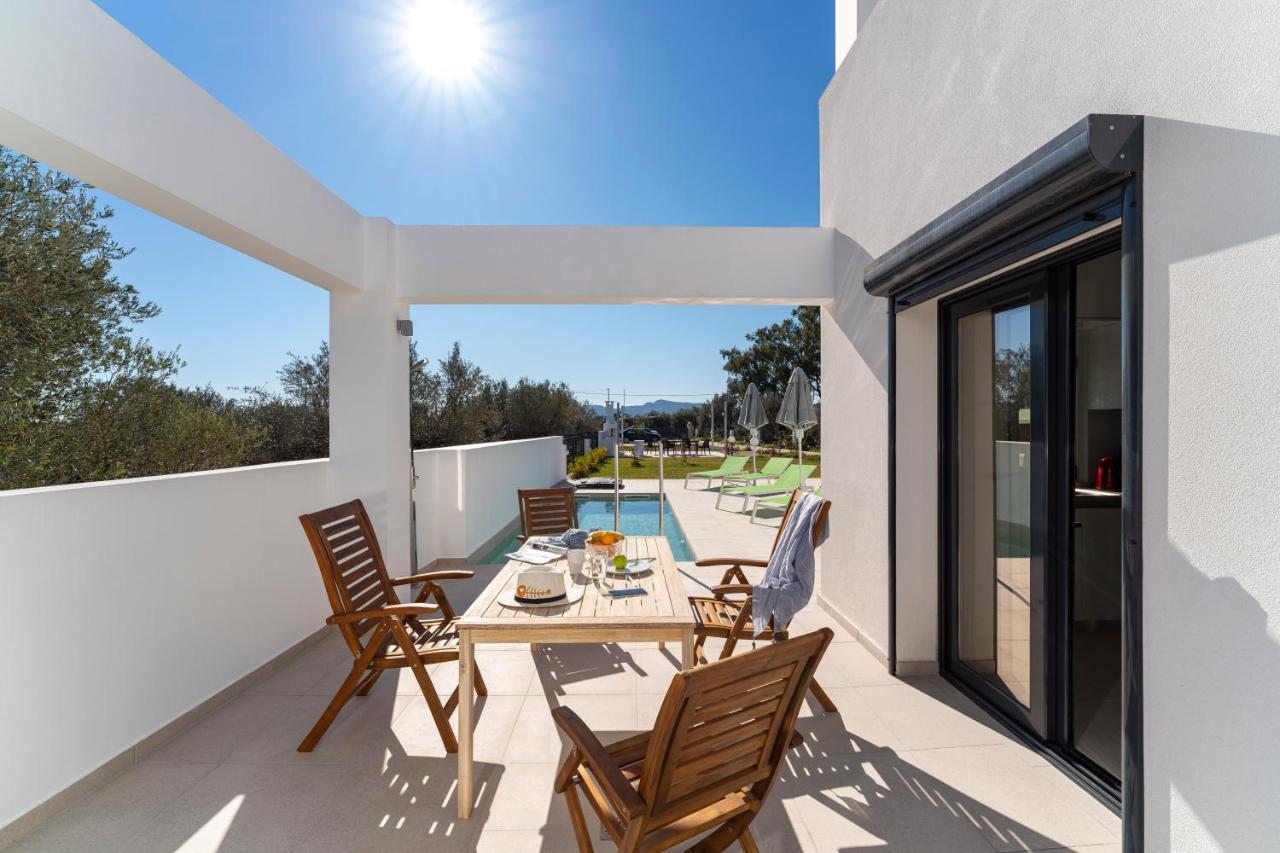 Domus Oliva Villas CCharaki Exterior foto