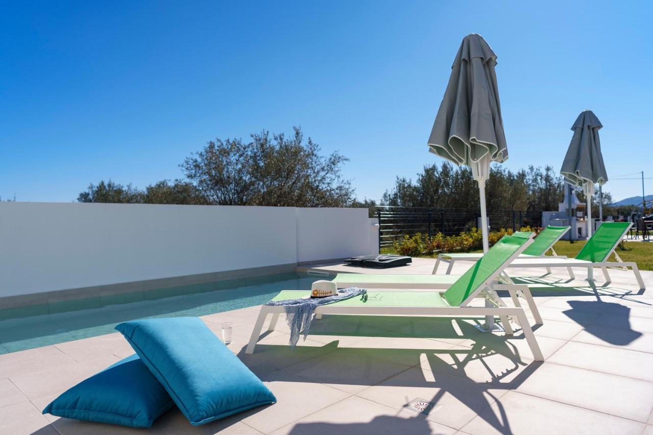 Domus Oliva Villas CCharaki Exterior foto