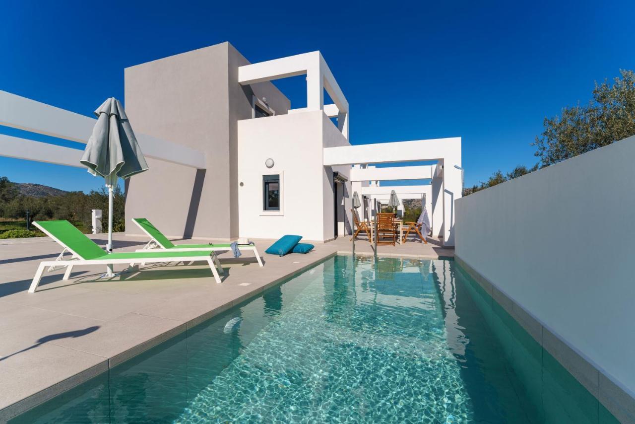 Domus Oliva Villas CCharaki Exterior foto