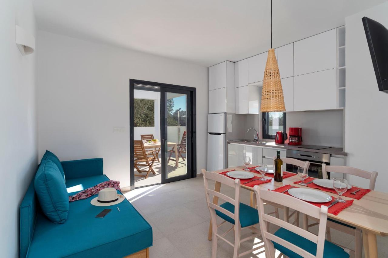 Domus Oliva Villas CCharaki Exterior foto