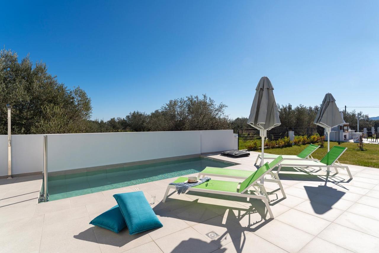 Domus Oliva Villas CCharaki Exterior foto